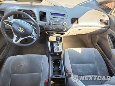Zdjęcie 8 z 12 samochodu: 2009 HONDA CIVIC EX VIN:1HGFA16879L026067 - miniatura