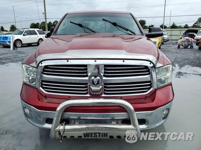 Piąte zdjęcie samochodu w środku: 2014 RAM 1500 SLT VIN:1C6RR6LM6ES314575 - miniatura