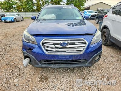 Piąte zdjęcie samochodu w środku: 2016 SUBARU OUTBACK 2.5I PREMIUM VIN:4S4BSACC5G3323737 - miniatura