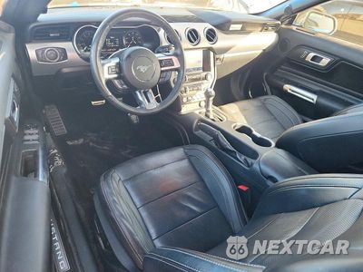 Zdjęcie 8 z 12 samochodu: 2023 FORD MUSTANG VIN:1FATP8UH5P5113274 - miniatura