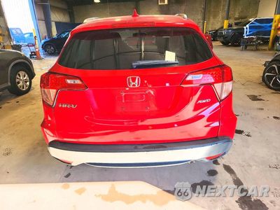 Zdjęcie 6 z 14 samochodu: 2016 HONDA HR-V EXL VIN:3CZRU6H77GM735155 - miniatura