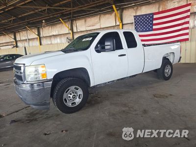 2013 CHEVROLET SILVERADO C2500 HEAVY DUTY 1GC2CVCG0DZ190471 - główne zdjęcie licytacji z USA - miniatura