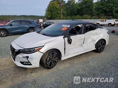 2022 NISSAN SENTRA SR 3N1AB8DV6NY277660 - główne zdjęcie licytacji z USA - miniatura