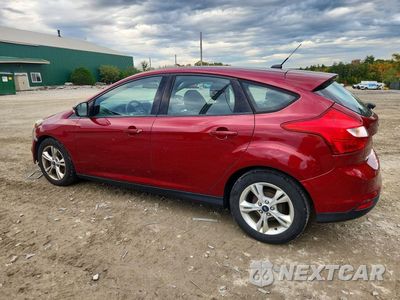 Drugie zdjęcie samochodu z przodu: 2014 FORD FOCUS SE VIN:1FADP3K26EL318729 - miniatura