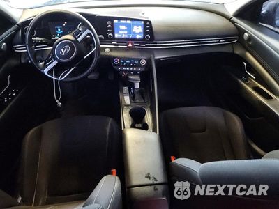 Zdjęcie 8 z 12 samochodu: 2022 HYUNDAI ELANTRA SEL VIN:KMHLS4AG7NU282224 - miniatura