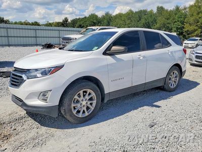 2021 CHEVROLET EQUINOX LS 3GNAXHEV5MS107912 - główne zdjęcie licytacji z USA - miniatura