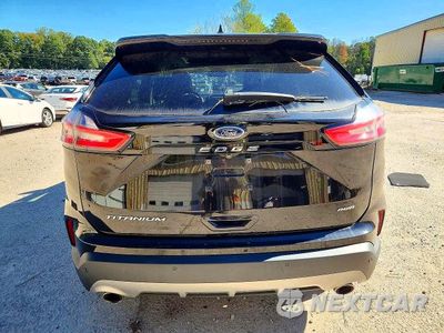 Zdjęcie 6 z 13 samochodu: 2022 FORD EDGE TITANIUM VIN:2FMPK4K95NBA44797 - miniatura