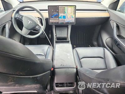 Zdjęcie 8 z 12 samochodu: 2021 TESLA MODEL Y VIN:5YJYGDEE3MF071369 - miniatura
