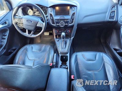 Zdjęcie 8 z 12 samochodu: 2018 FORD FOCUS TITANIUM VIN:1FADP3J23JL284227 - miniatura