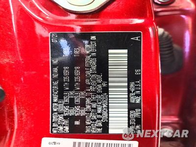 Zdjęcie 13 z 13 samochodu: 2021 TOYOTA HIGHLANDER HYBRID XLE VIN:5TDGBRCH1MS062024 - miniatura