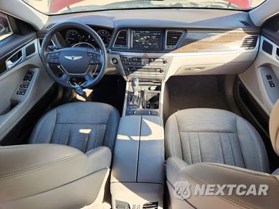 Zdjęcie 8 z 12 samochodu: 2016 HYUNDAI GENESIS 3.8L VIN:KMHGN4JE1GU115142 - miniatura