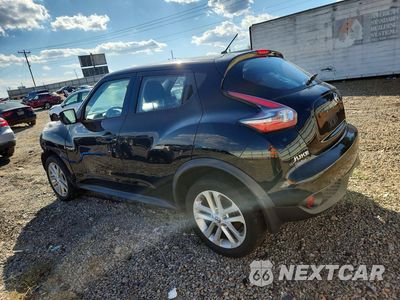 Drugie zdjęcie samochodu z przodu: 2015 NISSAN JUKE S VIN:JN8AF5MV9FT563114 - miniatura