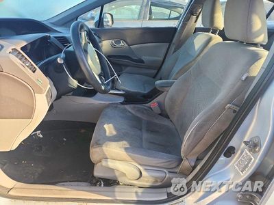 Zdjęcie 7 z 12 samochodu: 2012 HONDA CIVIC LX VIN:19XFB2F51CE329210 - miniatura