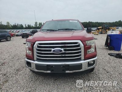 Piąte zdjęcie samochodu w środku: 2016 FORD F150 SUPER CAB VIN:1FTEX1CF9GFB07935 - miniatura