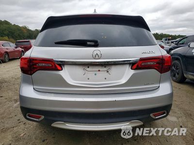 Zdjęcie 6 z 13 samochodu: 2014 ACURA MDX TECHNOLOGY VIN:5FRYD4H47EB006441 - miniatura