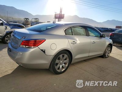 Trzecie zdjęcie samochodu z tyłu: 2013 BUICK LACROSSE VIN:1G4GC5E32DF123366 - miniatura