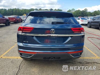 Zdjęcie 6 z 13 samochodu: 2021 VOLKSWAGEN ATLAS CROSS SPORT SE VIN:1V2JE2CA7MC225170 - miniatura