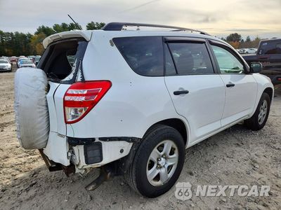 Trzecie zdjęcie samochodu z tyłu: 2012 TOYOTA RAV4 BASE VIN:2T3BF4DV4CW212646 - miniatura