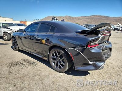 Drugie zdjęcie samochodu z przodu: 2019 DODGE CHARGER GT VIN:2C3CDXHGXKH678589 - miniatura