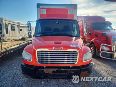 Piąte zdjęcie samochodu w środku: 2017 FREIGHTLINER BUSINESS CLASS M2 BOX TRUCK VIN:3ALACWDT2HDJG7532 - miniatura