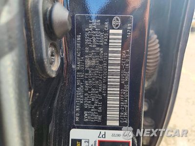 Zdjęcie 12 z 12 samochodu: 2014 TOYOTA CAMRY SE VIN:4T1BF1FK0EU387120 - miniatura