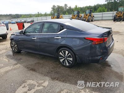 Drugie zdjęcie samochodu z przodu: 2020 NISSAN ALTIMA SV VIN:1N4BL4DV9LC230786 - miniatura