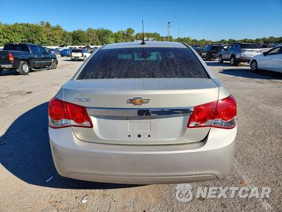 Zdjęcie 6 z 12 samochodu: 2014 CHEVROLET CRUZE LS VIN:1G1PA5SG1E7436592 - miniatura