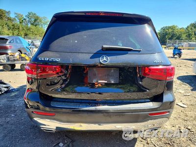 Zdjęcie 6 z 14 samochodu: 2020 MERCEDES-BENZ GLB 250 4MATIC VIN:WDC4M4HB9LW002814 - miniatura