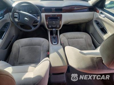Zdjęcie 8 z 12 samochodu: 2010 CHEVROLET IMPALA LS VIN:2G1WA5EK6A1212754 - miniatura