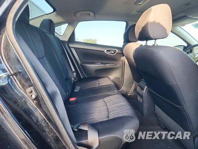 Zdjęcie 10 z 12 samochodu: 2016 NISSAN SENTRA SV VIN:3N1AB7AP7GY249627 - miniatura
