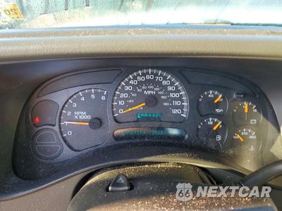 Zdjęcie 9 z 12 samochodu: 2005 CHEVROLET SILVERADO C1500 VIN:1GCEC19Z05Z149158 - miniatura