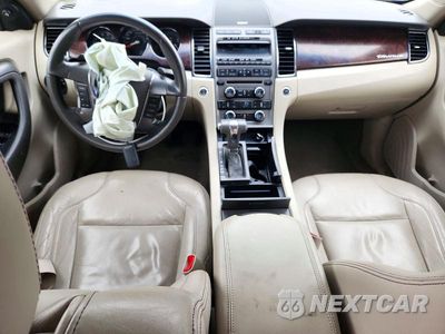 Zdjęcie 8 z 13 samochodu: 2010 FORD TAURUS SEL VIN:1FAHP2EW4AG140140 - miniatura