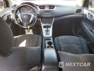 Zdjęcie 8 z 12 samochodu: 2015 NISSAN SENTRA SV VIN:3N1AB7AP9FY382582 - miniatura