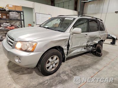 2002 TOYOTA HIGHLANDER LIMITED JTEHF21A120041286 - główne zdjęcie licytacji z USA - miniatura
