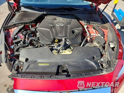 Zdjęcie 11 z 12 samochodu: 2022 INFINITI Q50 LUXE VIN:JN1EV7BP4NM311718 - miniatura