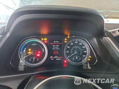 Zdjęcie 9 z 12 samochodu: 2023 HYUNDAI SONATA HYBRID SEL VIN:KMHL34JJXPA077901 - miniatura