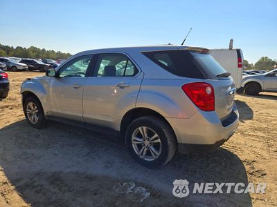 Drugie zdjęcie samochodu z przodu: 2012 CHEVROLET EQUINOX LS VIN:2GNALBEK5C1236080 - miniatura