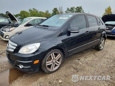 2011 MERCEDES-BENZ B200 T WDDFH3EB2BJ656430 - główne zdjęcie licytacji z USA - miniatura