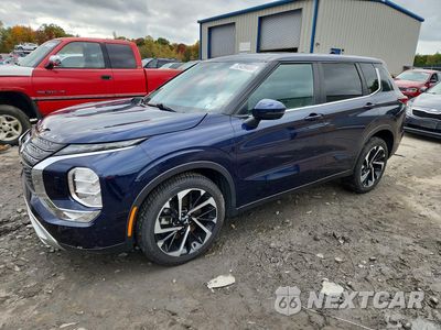 2022 MITSUBISHI OUTLANDER SE JA4J4UA88NZ012107 - główne zdjęcie licytacji z USA - miniatura