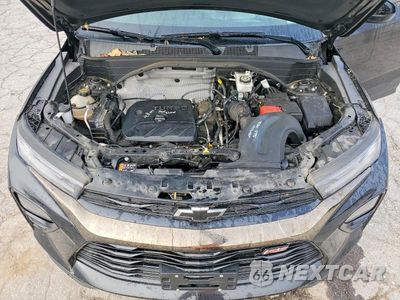 Zdjęcie 12 z 13 samochodu: 2023 CHEVROLET TRAILBLAZER RS VIN:KL79MUSL1PB202027 - miniatura