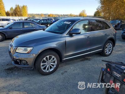 2013 AUDI Q5 PREMIUM PLUS WA1LFAFP4DA021448 - główne zdjęcie licytacji z USA - miniatura