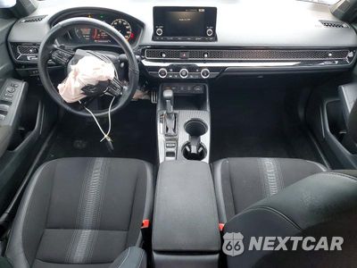 Zdjęcie 8 z 13 samochodu: 2026 HONDA CIVIC SPORT VIN:2HGFE2F50TH512692 - miniatura