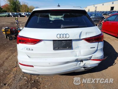 Zdjęcie 6 z 13 samochodu: 2022 AUDI Q3 PREMIUM 40 VIN:WA1AUCF3XN1002717 - miniatura
