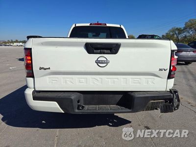 Zdjęcie 6 z 12 samochodu: 2024 NISSAN FRONTIER SV VIN:1N6ED1CL9RN631459 - miniatura