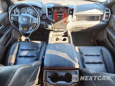 Zdjęcie 8 z 12 samochodu: 2020 RAM 1500 REBEL VIN:1C6SRFLT0LN342070 - miniatura