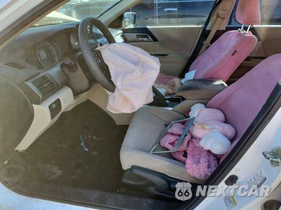 Zdjęcie 7 z 12 samochodu: 2013 HONDA ACCORD LX VIN:1HGCR2F37DA058799 - miniatura