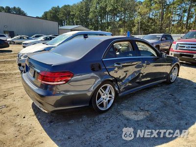 Trzecie zdjęcie samochodu z tyłu: 2014 MERCEDES-BENZ E 350 VIN:WDDHF5KB0EA892111 - miniatura