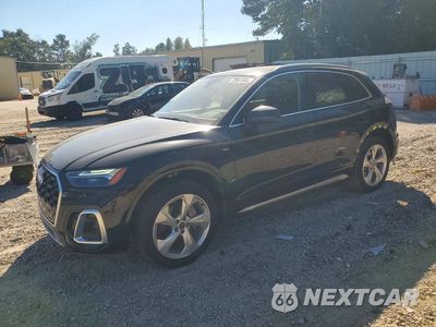 2024 AUDI Q5 PREMIUM PLUS 45 WA1EAAFY7R2144968 - główne zdjęcie licytacji z USA - miniatura
