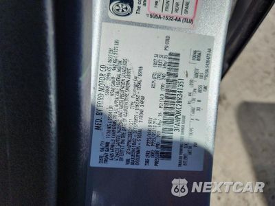 Zdjęcie 12 z 12 samochodu: 2011 FORD FUSION SPORT VIN:3FAHP0KC2BR341351 - miniatura