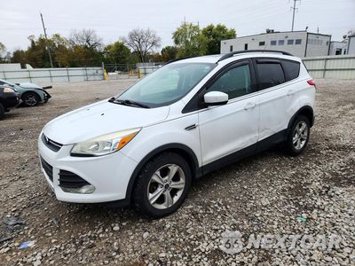 2014 FORD ESCAPE SE 1FMCU9GX3EUB41455 - główne zdjęcie licytacji z USA - miniatura